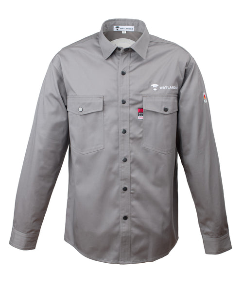 BROKK FR Cotton Welding Shirt 7oz