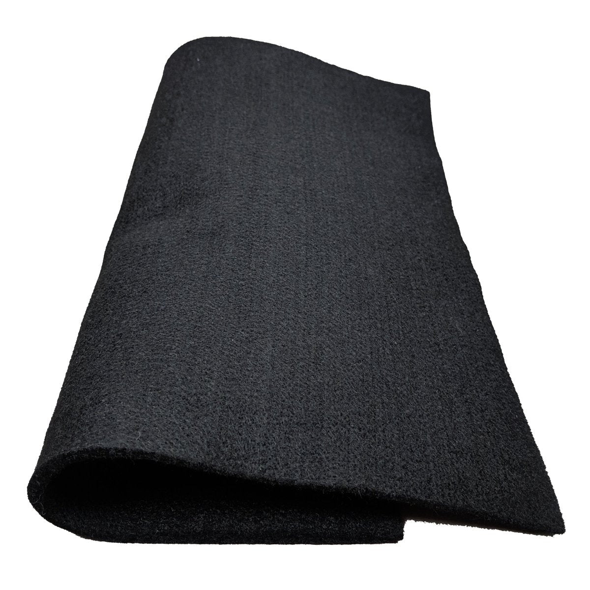 Welding Blanket Fireproof, Heat Resistant Up To 1800F, Flame Retardant  Fabric Material Carbon Felt for Welders