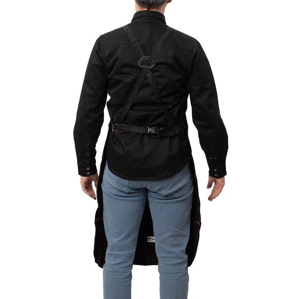 FJALAR Leather Welding Apron - Waylander Welding