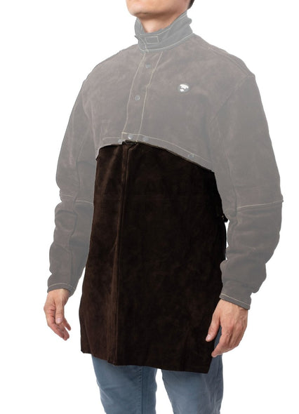 JOTUN Welding Cape detachable Bib Kevlar (bib only) - Waylander Welding