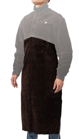 JOTUN Welding Cape detachable Bib Kevlar (bib only) - Waylander Welding