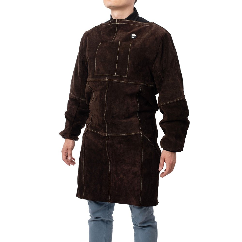 How to Make a Leather Welding Apron: Step-by-Step Guide