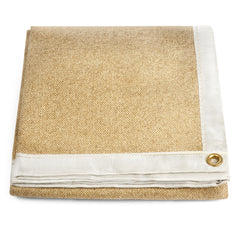 SVALINN Welding Blanket Vermiculite-Treated Fiberglass Fabric