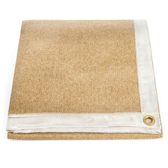 SVALINN Welding Blanket Vermiculite-Treated Fiberglass Fabric