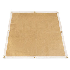 SVALINN Welding Blanket Vermiculite-Treated Fiberglass Fabric