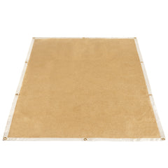 SVALINN Welding Blanket Vermiculite-Treated Fiberglass Fabric