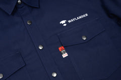 BROKK FR Cotton Welding Shirt 7oz - Waylander Welding