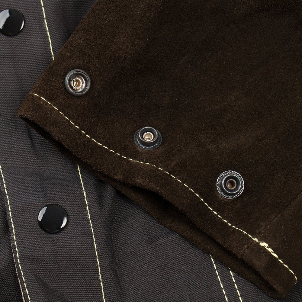 DURIN Leather Welding Jacket - Waylander Welding