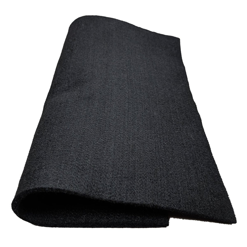 16 Pcs Welding Blankets Carbon Felt Wick 16 x 16 3 Mm/ 1/7 High
