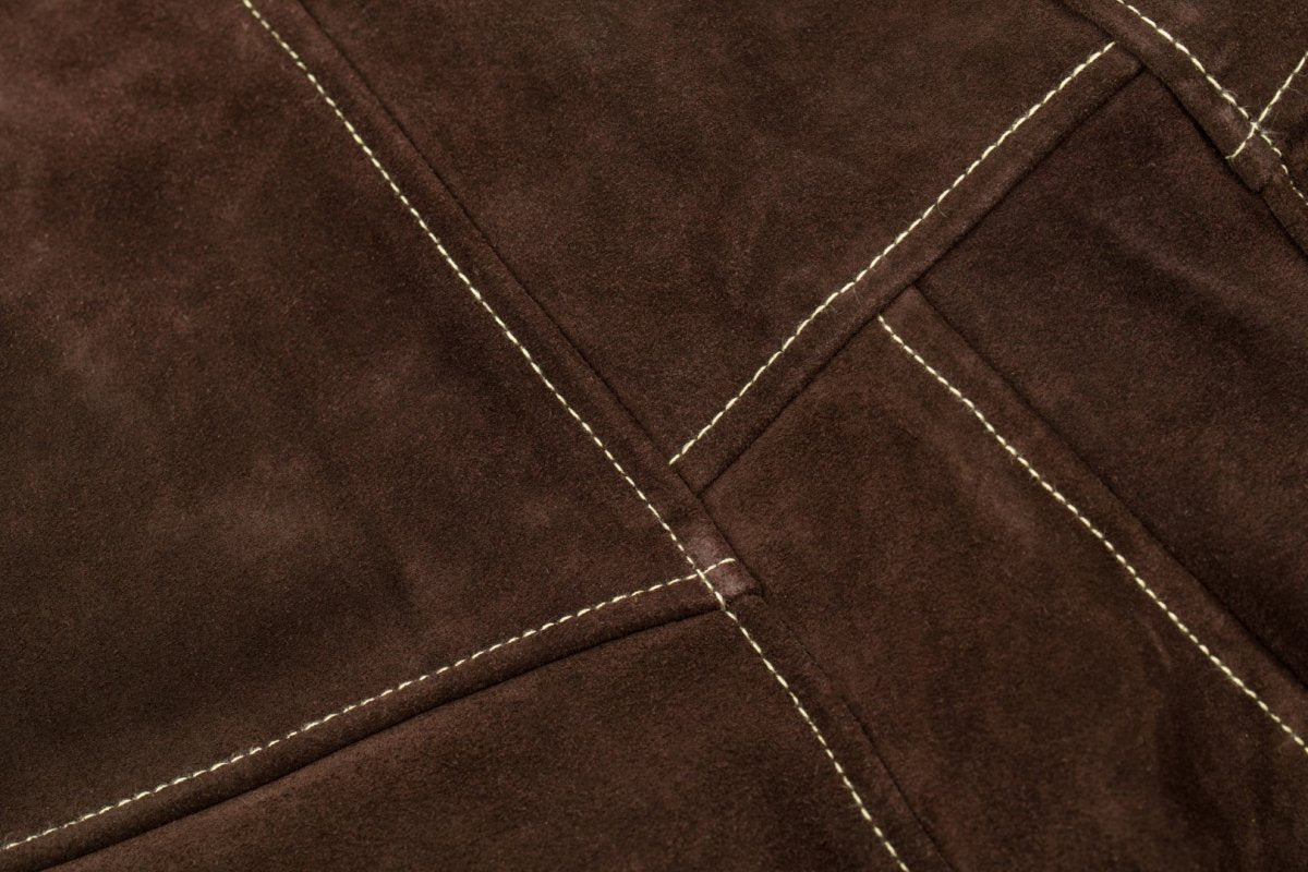 FJALAR Leather Welding Apron - Waylander Welding
