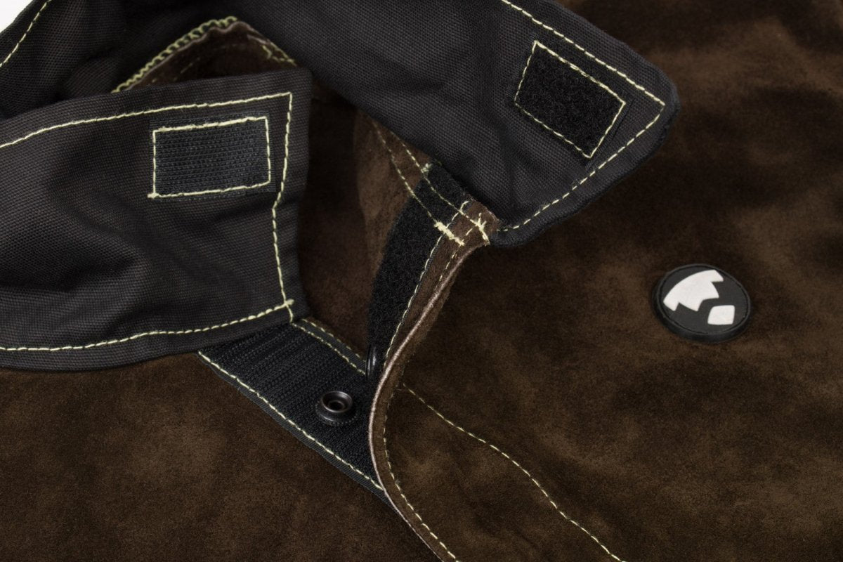 JOTUN Leather Welding Cape - Waylander Welding