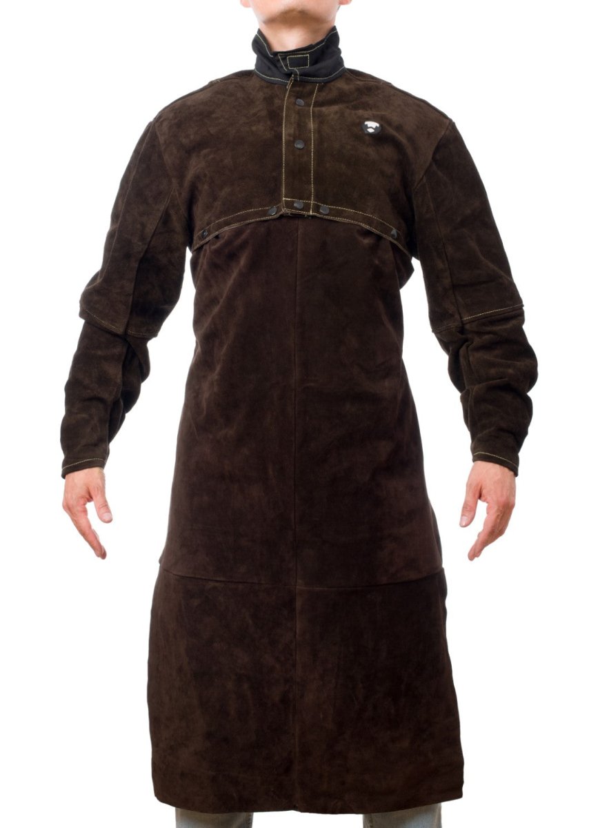 JOTUN Leather Welding Cape - Waylander Welding