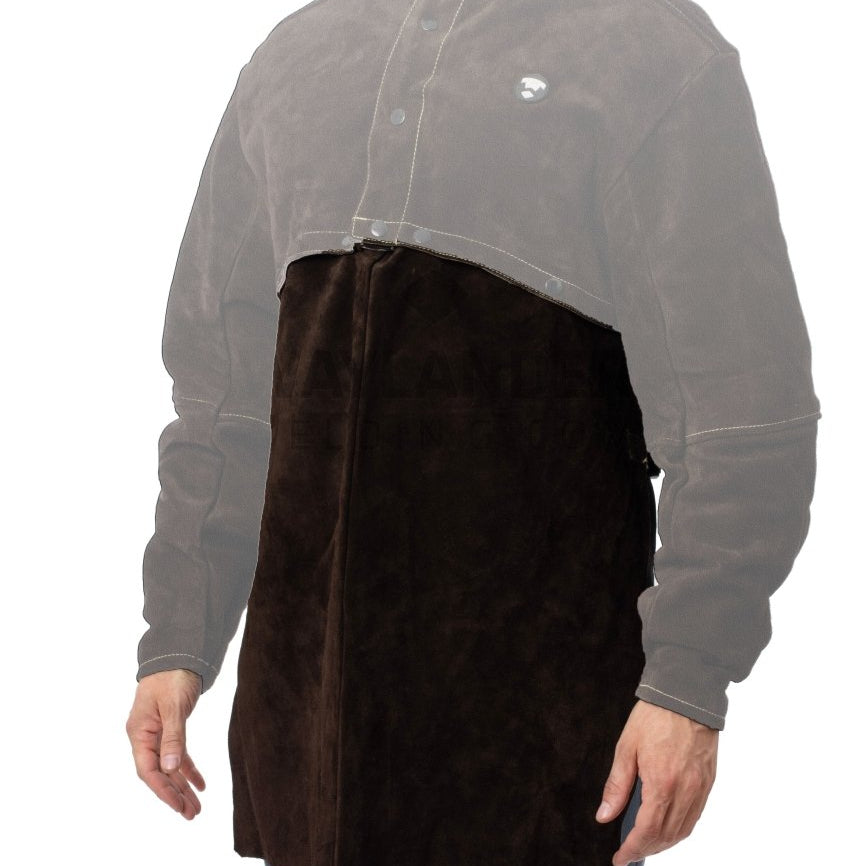 JOTUN Welding Cape detachable Bib Kevlar (bib only) - Waylander Welding