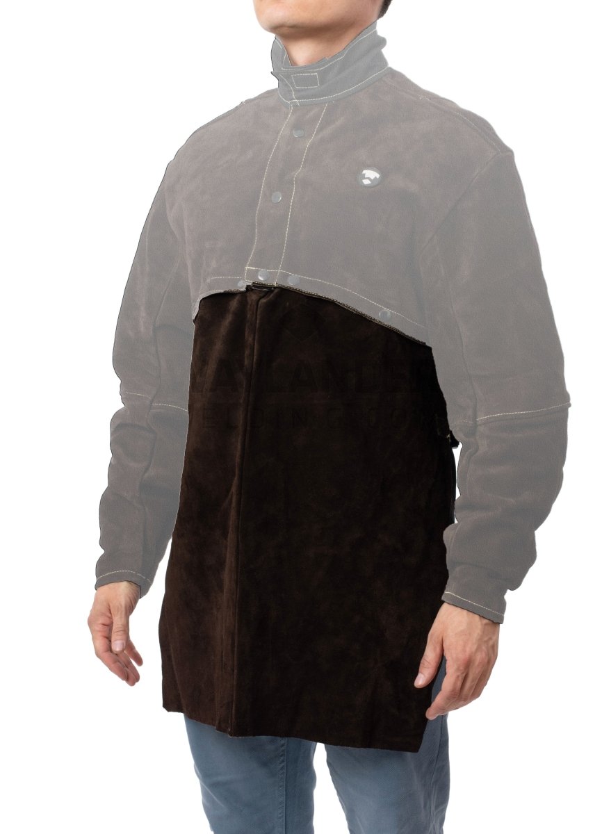 JOTUN Welding Cape detachable Bib Kevlar (bib only) - Waylander Welding