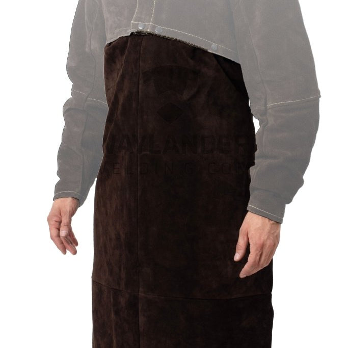 JOTUN Welding Cape detachable Bib Kevlar (bib only) - Waylander Welding
