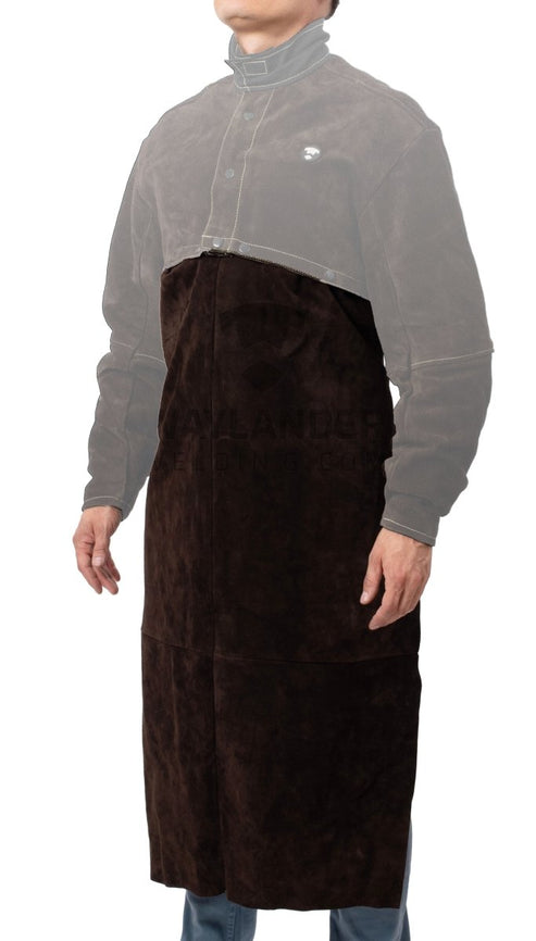 JOTUN Welding Cape detachable Bib Kevlar (bib only) - Waylander Welding