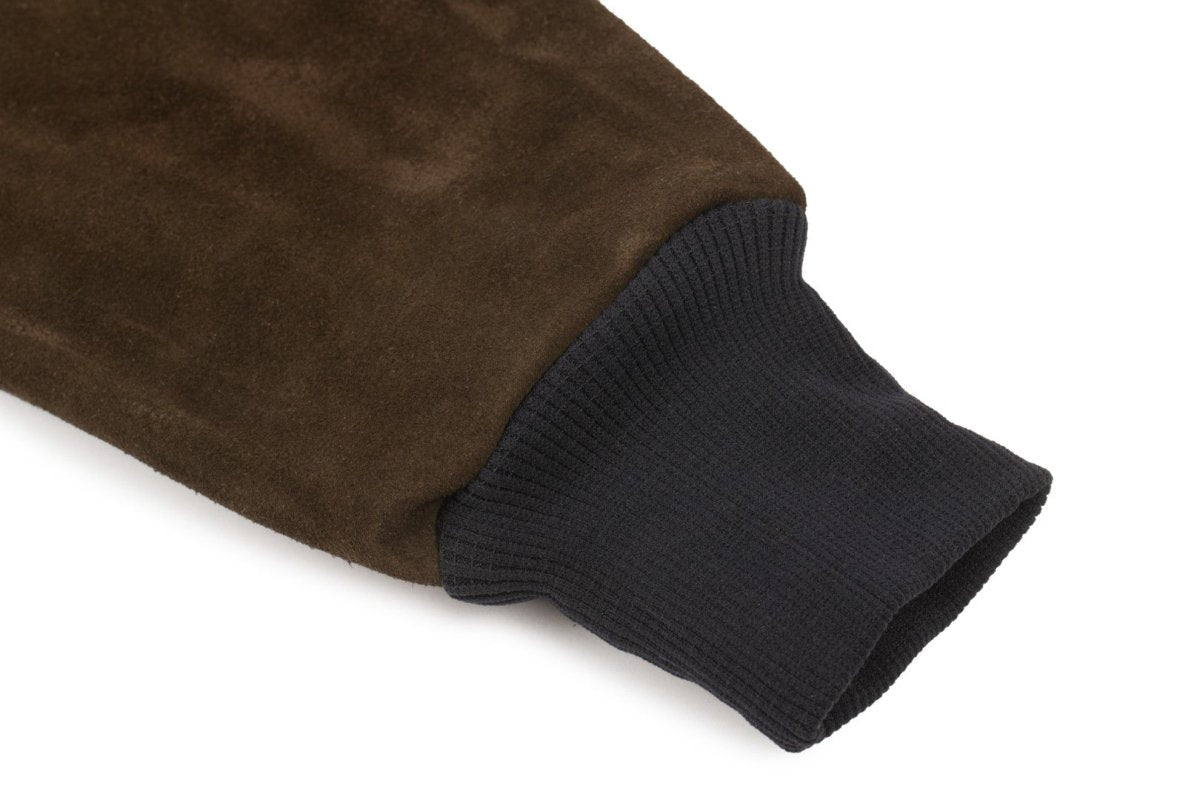 REGIN Welding Leather Sleeves - Waylander Welding