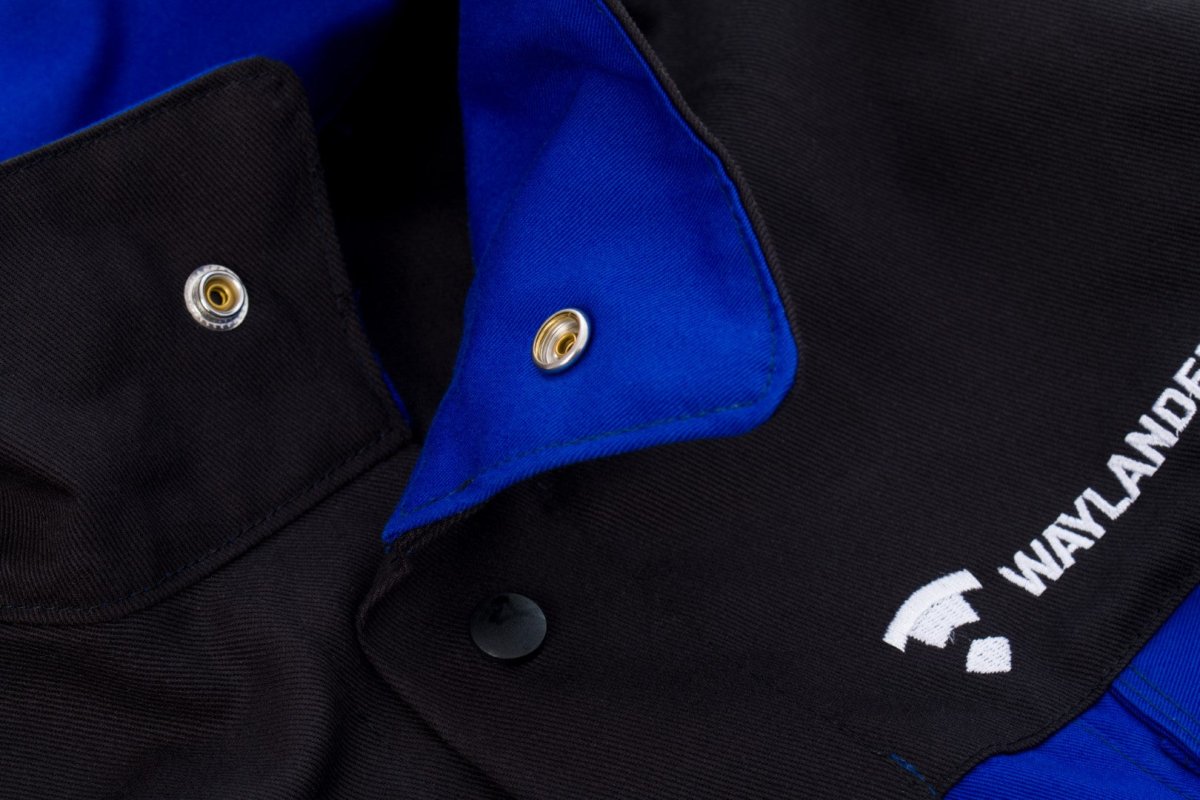 SKIRNIR FR Cotton Welding Jacket - Waylander Welding