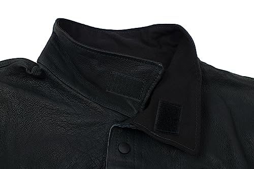 SURTUR Boar Hide Welding Jacket Pig Leather - Waylander Welding