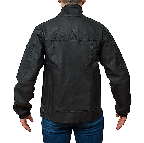 SURTUR Boar Hide Welding Jacket Pig Leather - Waylander Welding