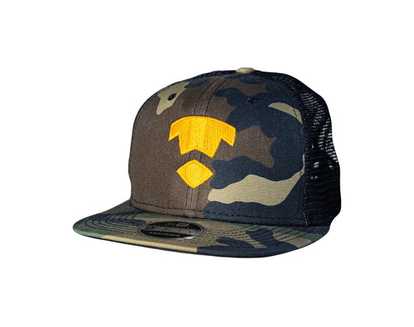 Waylander Official Merch Trucker Cap - Waylander Welding