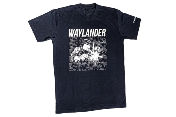 Waylander Welding Official Merch T-Shirt - Waylander Welding