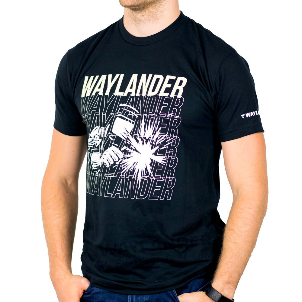 Waylander Welding Official Merch T-Shirt - Waylander Welding